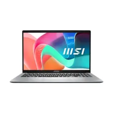 MSI Modern 15 F1MG Core 7 150U AI Optimized 15.6" FHD Laptop Urban Silver